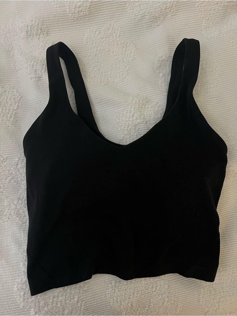 lululemon athletica Align Black top